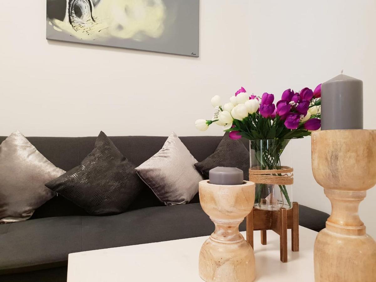 Cozy City Apartment 5 Viyana Dış mekan fotoğraf